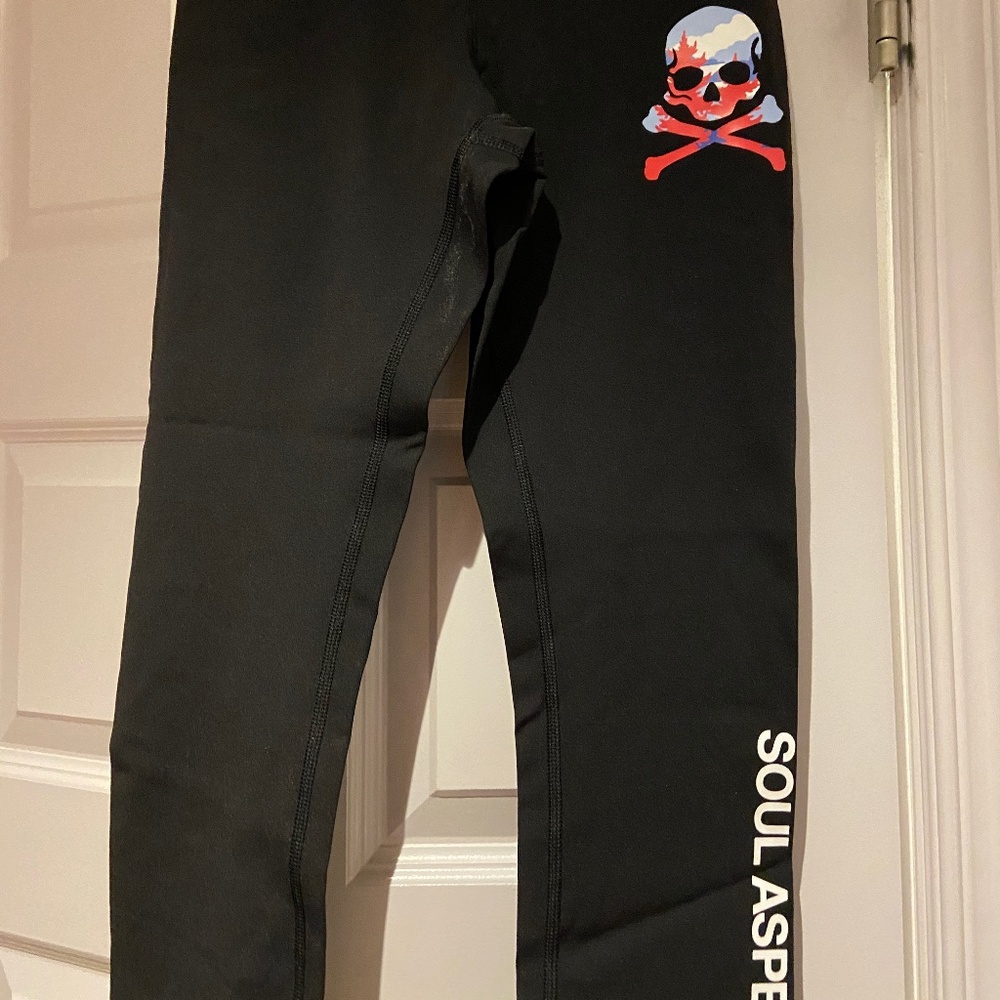 LULULEMON x SOULCYCLE leggings